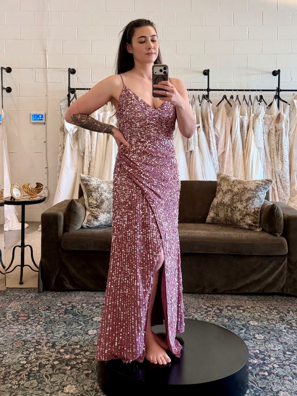 ASOS Edition Formal or Prom Dress